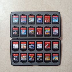 Nintendo Switch Games