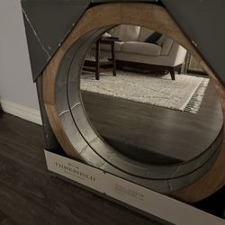 Threshold Wall Mirror