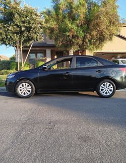2010 KIA Forte