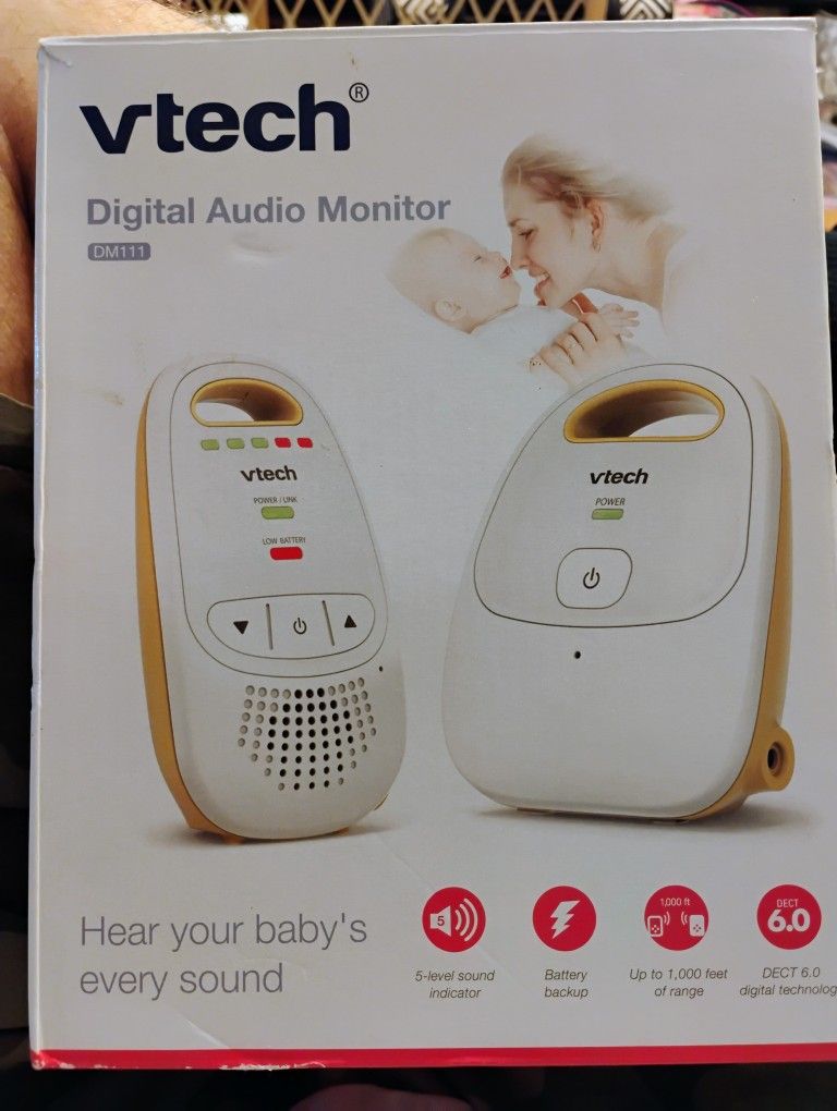 VTech baby Monitor 