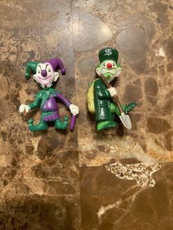 Read Description Homie Clown Figures