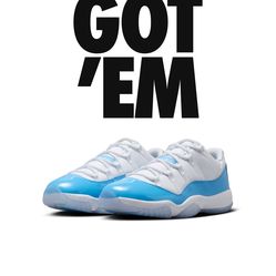 Jordan 11 Retro low