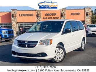 2017 Dodge Grand Caravan