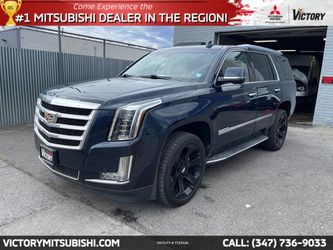 2019 Cadillac Escalade