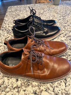 Men’s Alfani dress shoes