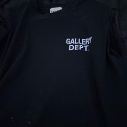 Gallery dept shirt 