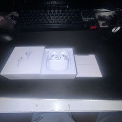 Airpod’s 4 with ANC