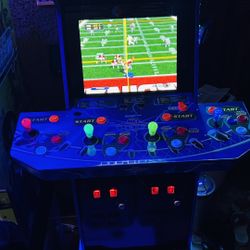 NFL Blitz Arcade