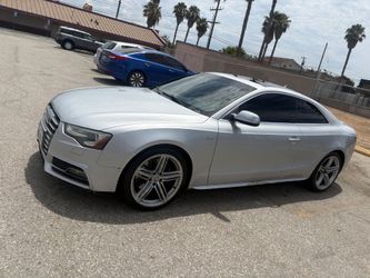 2013 Audi S5