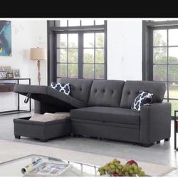  Sofa Bed  Sleeper couch  sectional love seat 