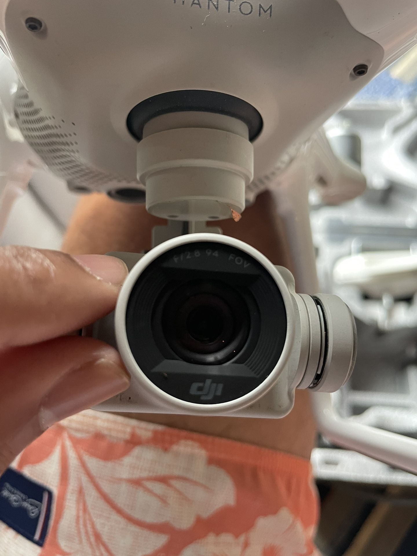 DJI Phantom Four