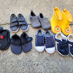 Toddler Shoes Size 5-7