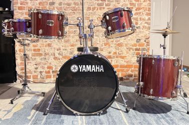 Yamaha Gigmaker Drum Set