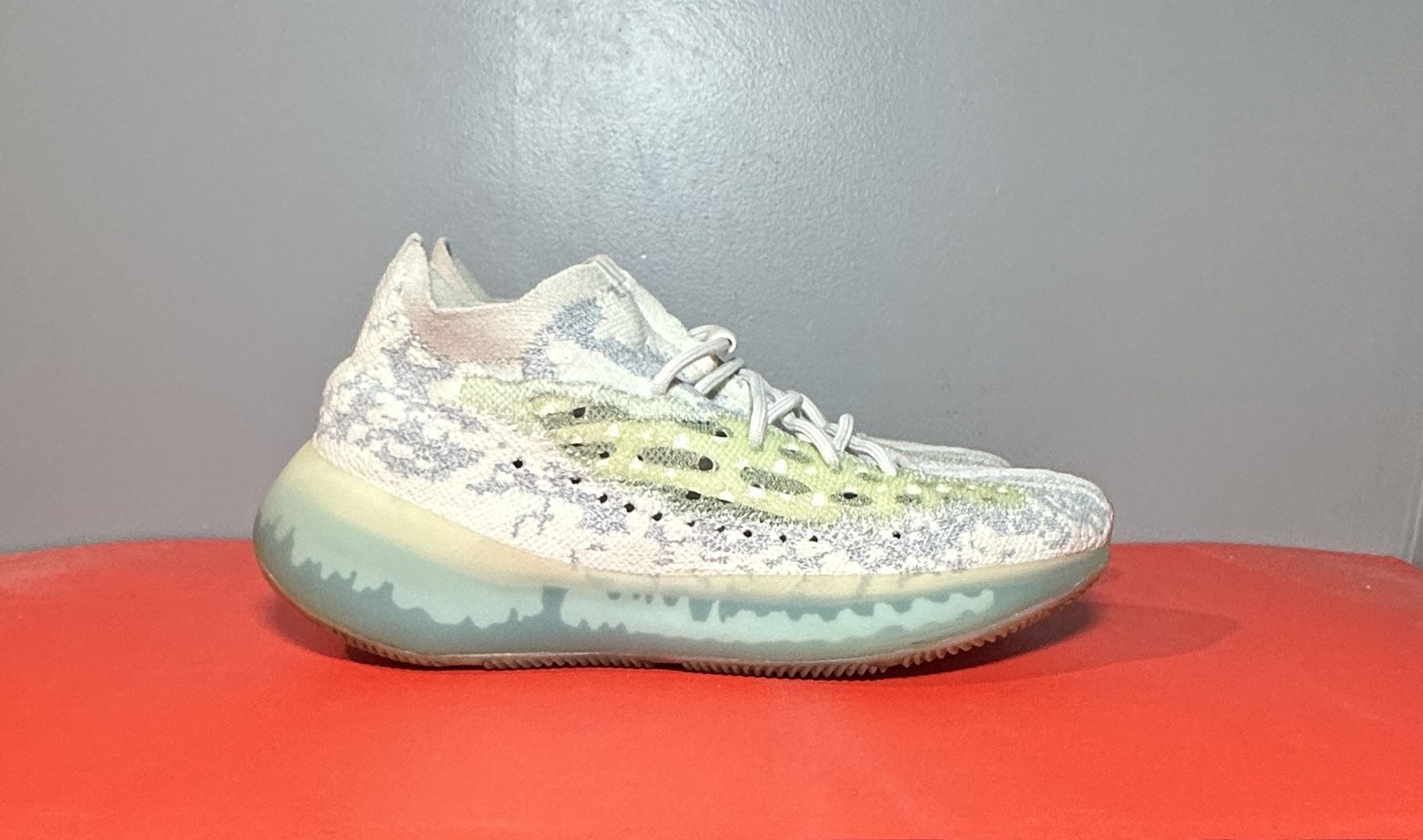 Adidas Yeezy Boost 380 Alien Blue Size Adidas Yeezy Boost 380