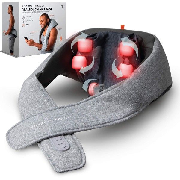 AMAZING NECK MASSAGER
