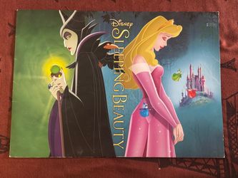 Sleeping Beauty Lithography 2014