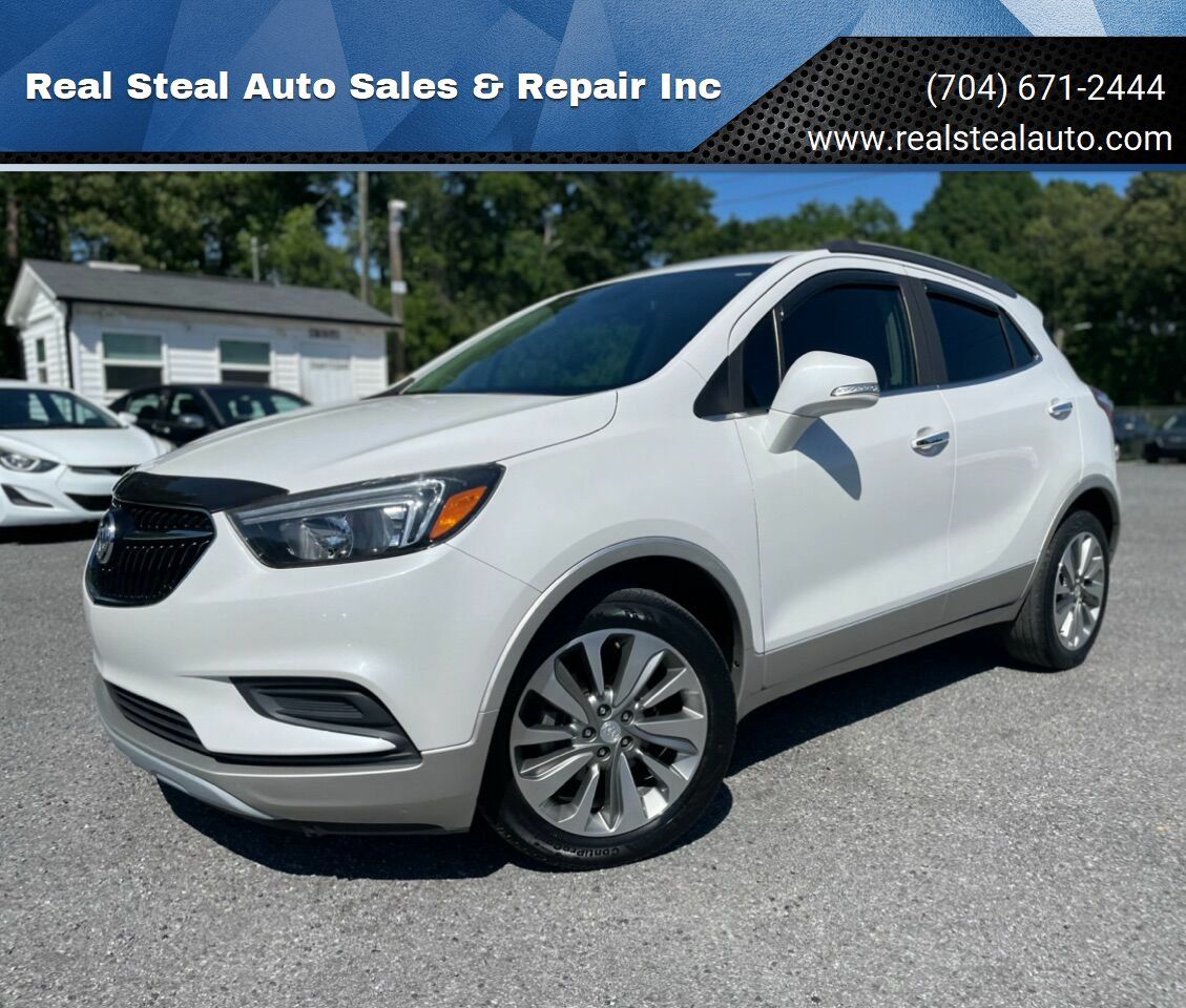 2018 Buick Encore