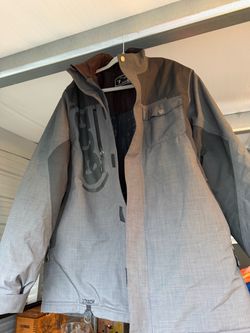 Snowmobile Jacket - 509 Size XL