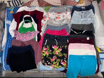 Girl Clothes 10/12