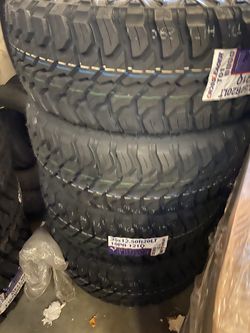 4x 37x1350-20 mud tires $800 no bargaining no reply if you bargain