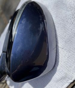 2016-2019 Toyota Mirai Right Side Passenger Sideview Mirror