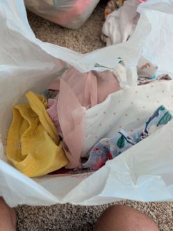 3 Month girls pants