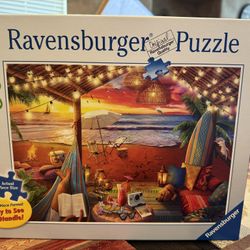 Ravensburger 500 Piece Puzzle