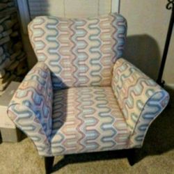 New Accent Chair