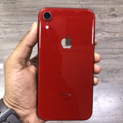 iPhone XR 128GB Unlocked To Any Carrier