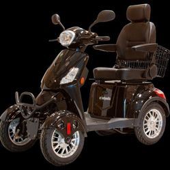 EW-46 Ez Wheelz MOBILITY SCOOTER