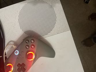 Xbox One S Console with Controller