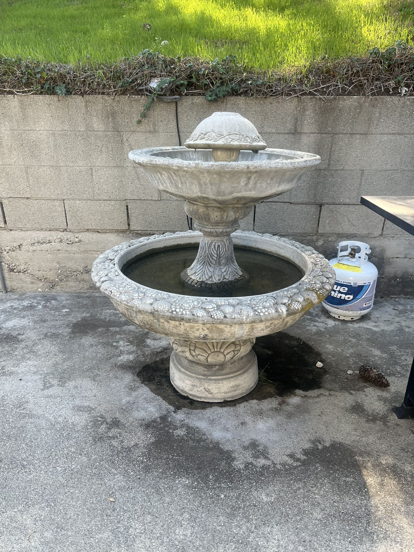 Fountain