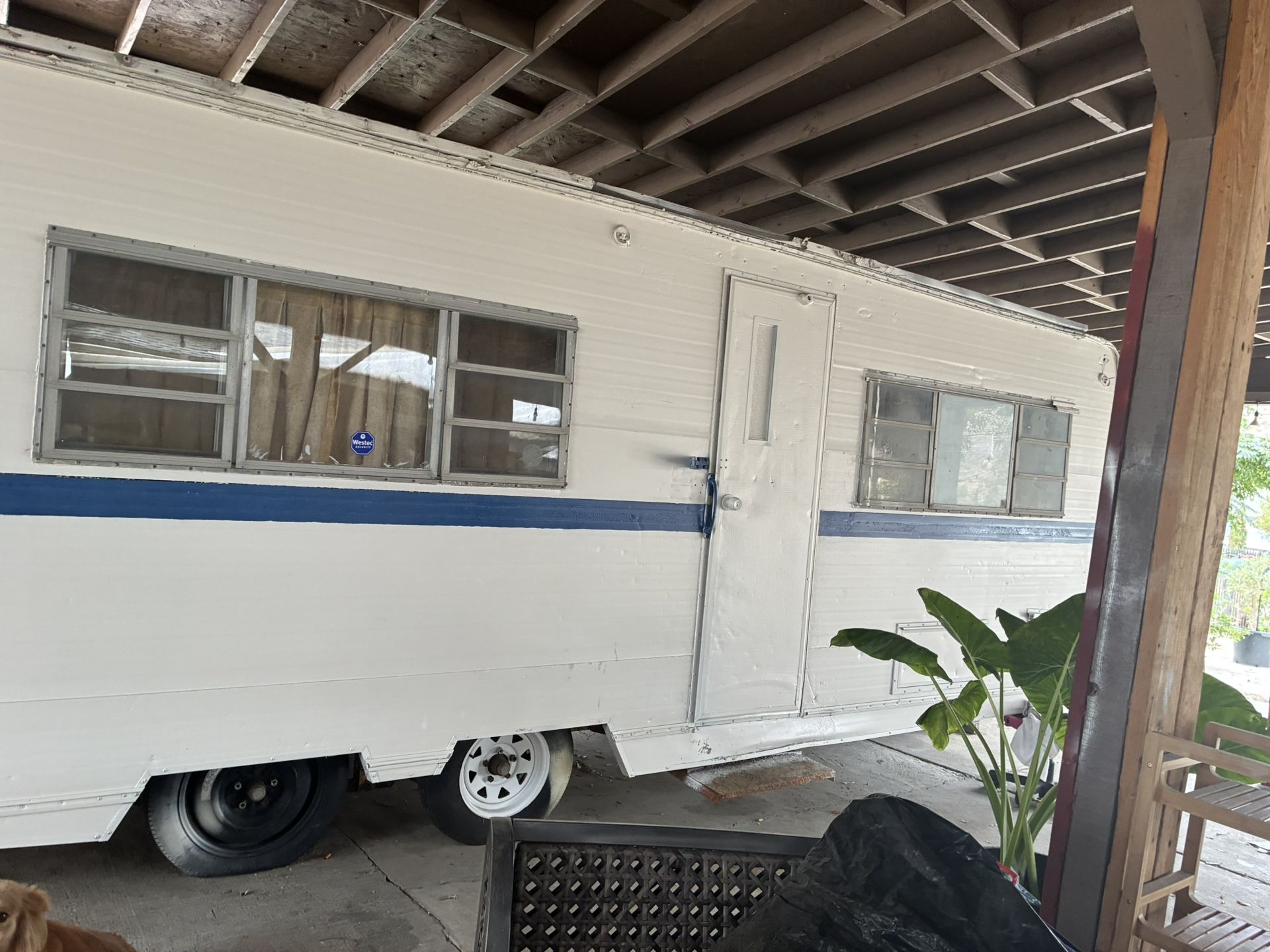 Rv Mobile home . Trailer Home