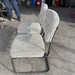 Set Of 10 Kitchen Chairs