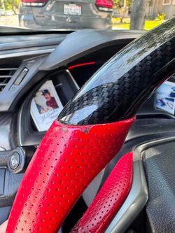 Buddy club steering wheel