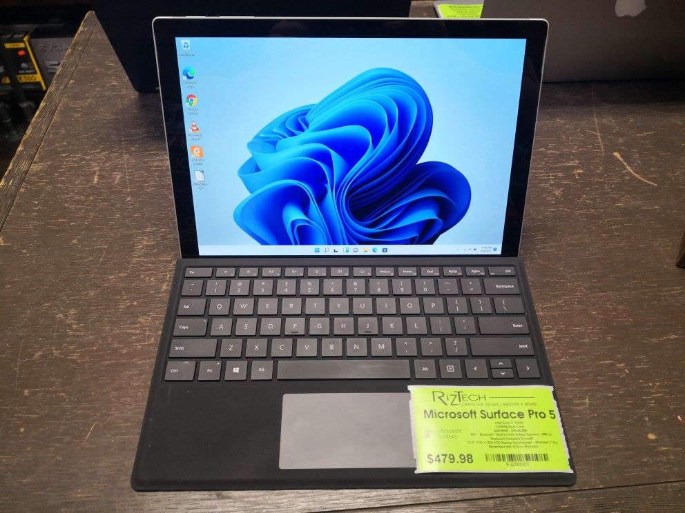 Microsoft Surface Pro 5