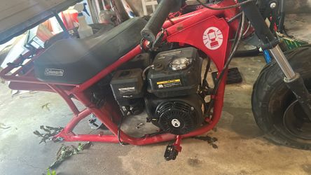 Colemen Mini Bike