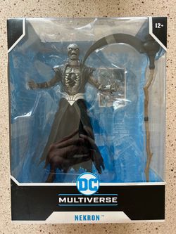 McFarlane DC Multiverse Nekron