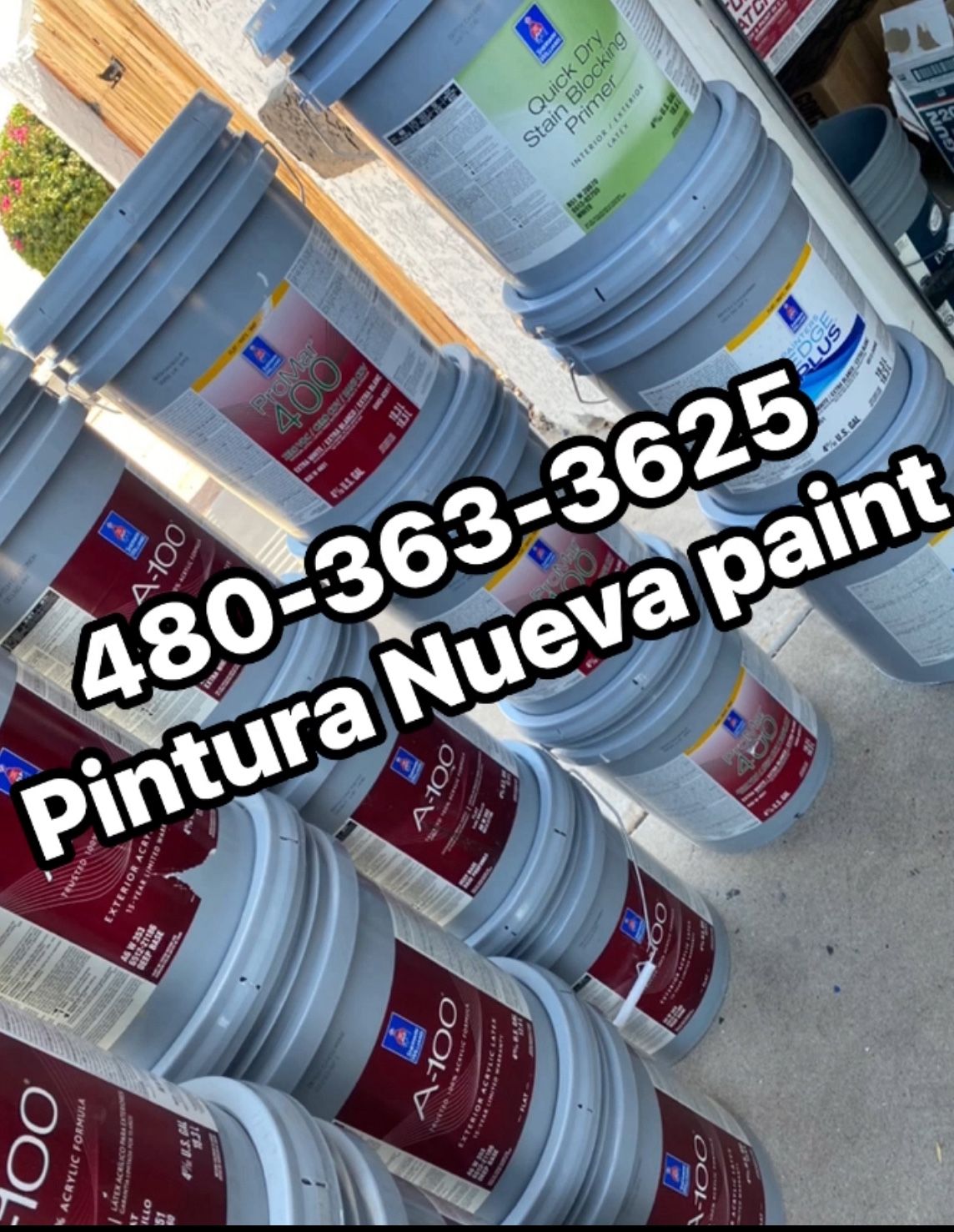 Pintura En Venta Paint Sale 