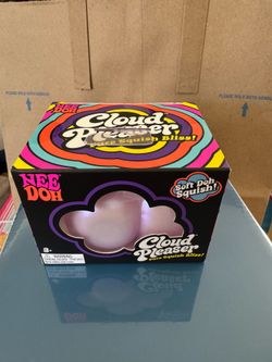 Cloud pleaser needoh
