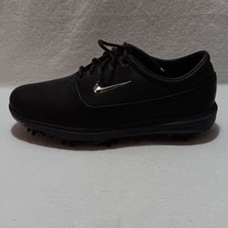 Nike Air Zoom Victory Tour Golf Cleats Triple Black Sizes 8/11.5