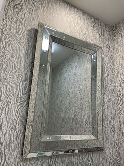 Hollywood Glam Mirror