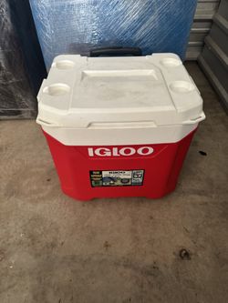Wheeled Cooler
