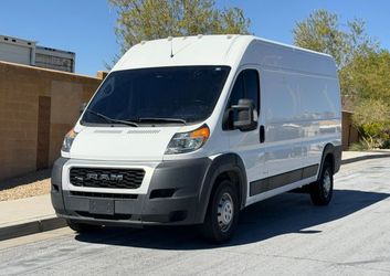 2021 Ram ProMaster Cargo Van