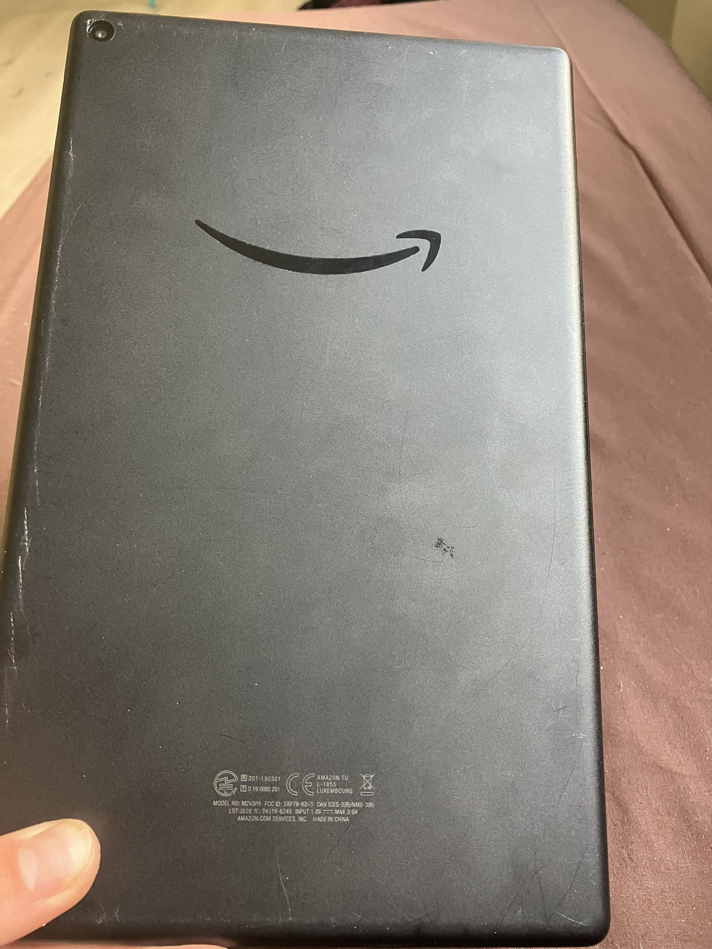 Amazon Fire Tablet 10