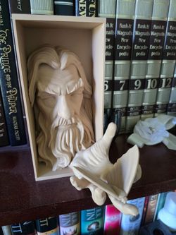 Gandolf Book Nook