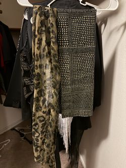 Woman’s Scarves 
