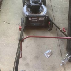 Lawn Mower