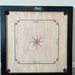 Carrom Board Game. Excellent Condition.