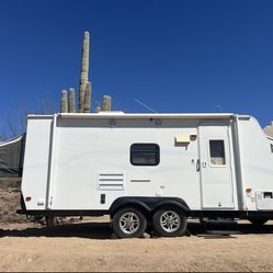 2009 StarCraft 21SSD